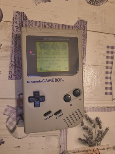 Gameboy dmg usato - gameboy, ottime