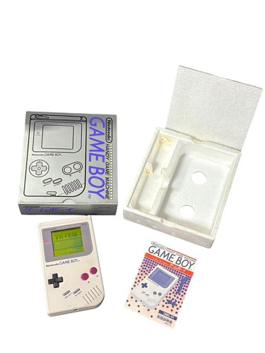 Nintendo game boy dmg - game,