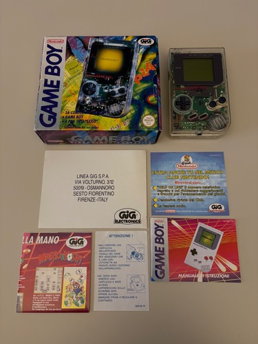 Nintendo game boy - game, dmg