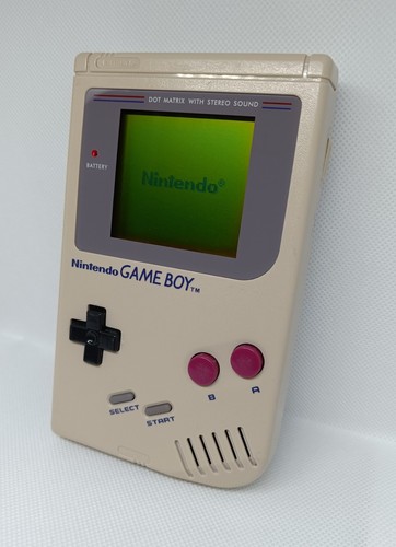 Nintendo game boy dmg fat - nintendo,
