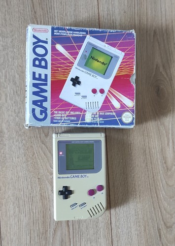 Nintendo game boy funzionante - game,