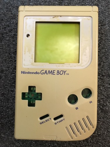 Nintendo game boy - nintendo,