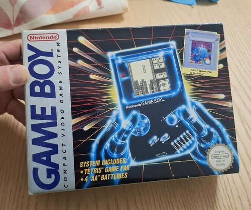 Nintendo game boy - game,