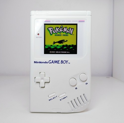 Nintendo gameboy dmg full - nintendo,