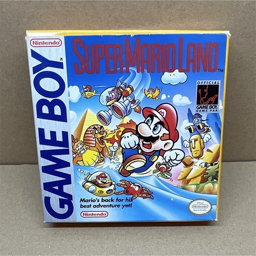 Nintendo super mario - nintendo, land