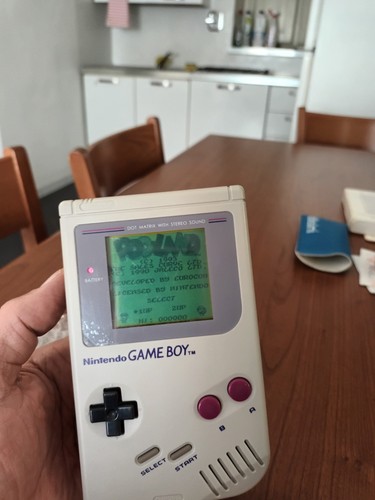 Nintendo game boy dmg - nintendo,
