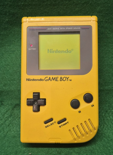 Nintendo game boy dmg - game,