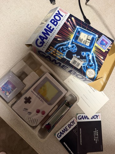 Nintendo game boy dmg - boy, dmg-01
