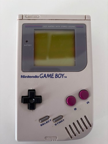 Nintendo game boy dmg - game, dmg-01