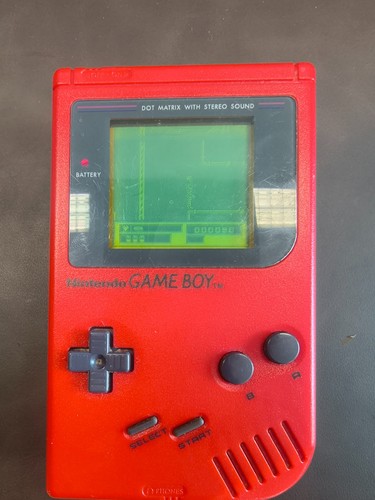 Nintendo game boy classic - boy,
