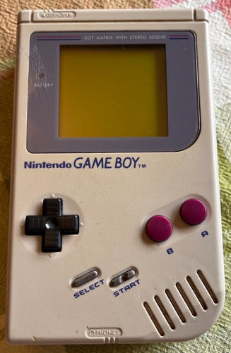 Nintendo game boy - nintendo, di