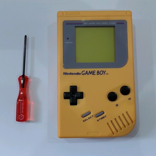 Nintendo game boy dmg - nintendo,