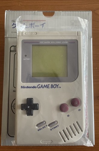 Nintendo game boy - game,