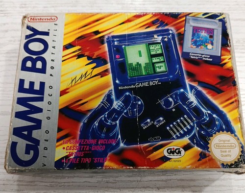 Console nintendo game boy - nintendo,