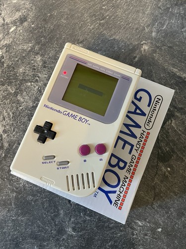 Nintendo game boy classic - boy,