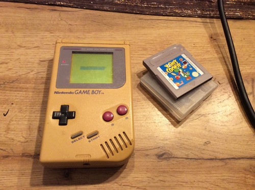 Nintendo game boy - boy, classic