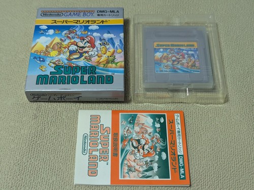 Super mario land - land, in