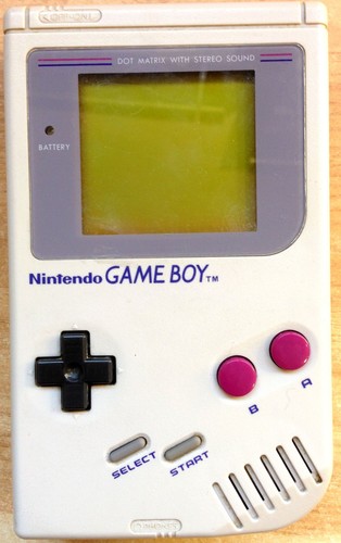 Console nintendo gameboy - console,