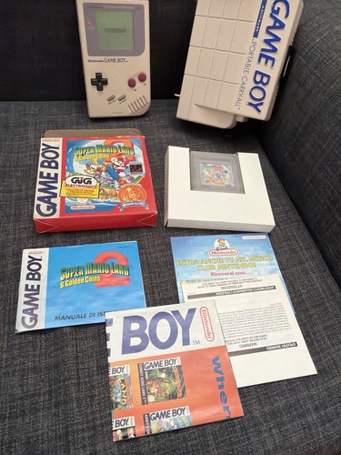 Nintendo game boy dmg con - nintendo,