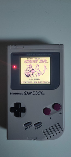 Nintendo game boy dmg mod - game, dmg-01
