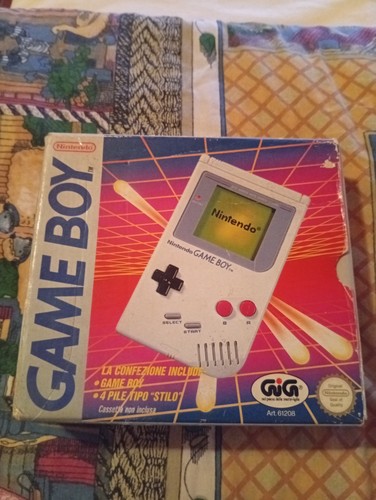 Nintendo game boy - nintendo,