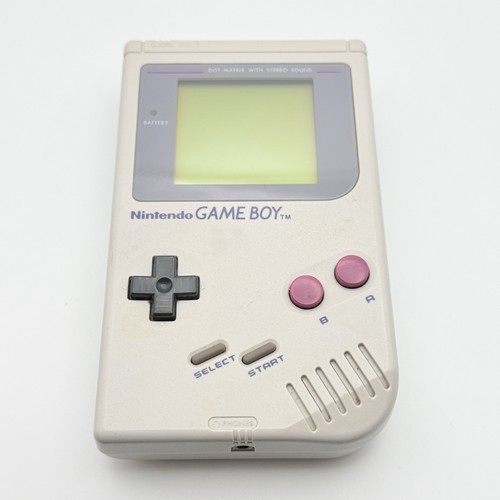 Nintendo game boy - game, classic