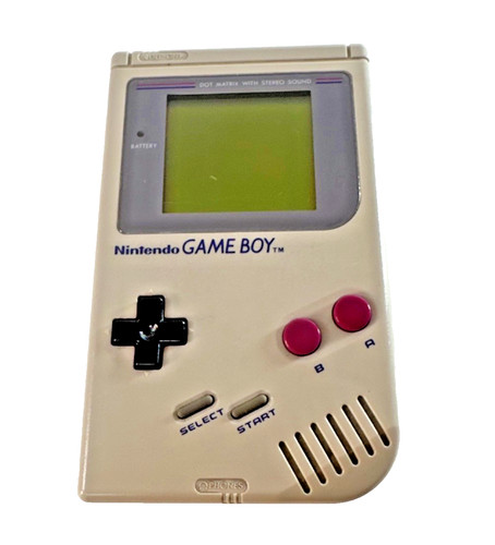 Nintendo game boy - nintendo,