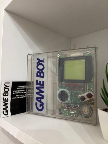Nintendo game boy dmg play - game,