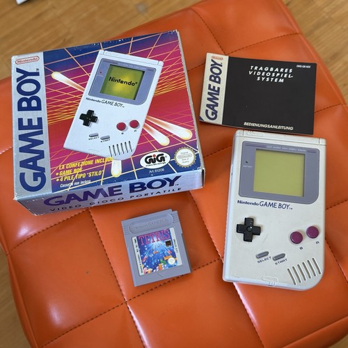 Nintendo game boy classic dmg - game,
