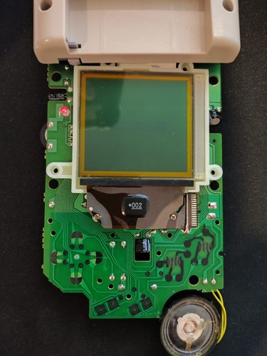 Scheda game boy dmg - game, con