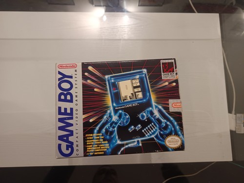 Nintendo game boy - nintendo,