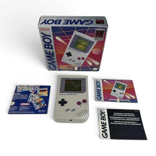 Nintendo game boy dmg - nintendo, dmg‑01
