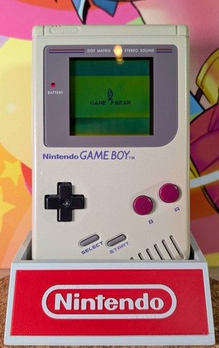 Nintendo game boy dmg - nintendo,