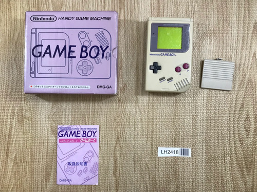 Console gameboy originale - console,
