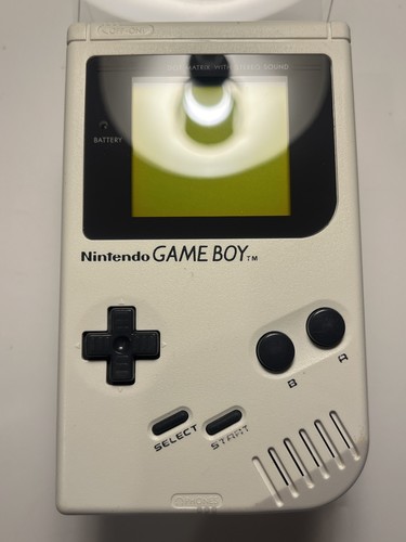 Nintendo game boy - nintendo,