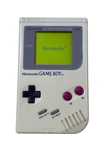 Nintendo game boy dmg - nintendo,