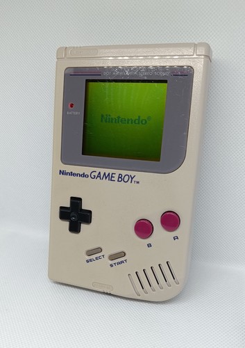 Nintendo game boy dmg fat - nintendo,