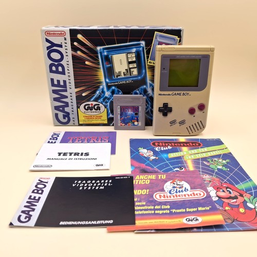 Nintendo game boy dmg - boy, dmg-01