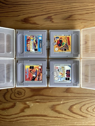 Giochi nintendo gameboy - nintendo,