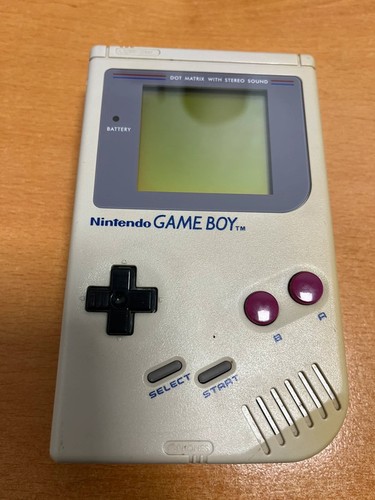 Nintendo game boy - nintendo,