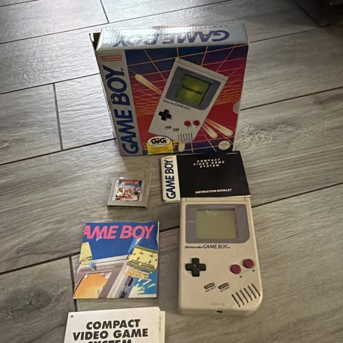 Nintendo game boy dmg - nintendo,
