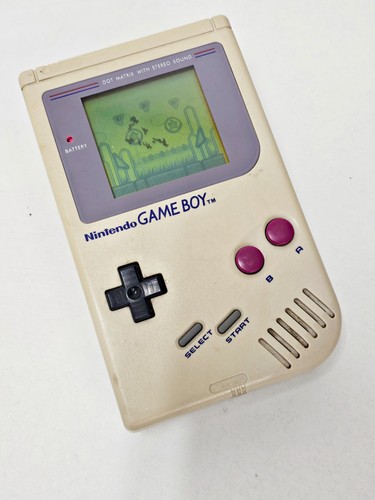 Nintendo game boy dmg 806 - nintendo,
