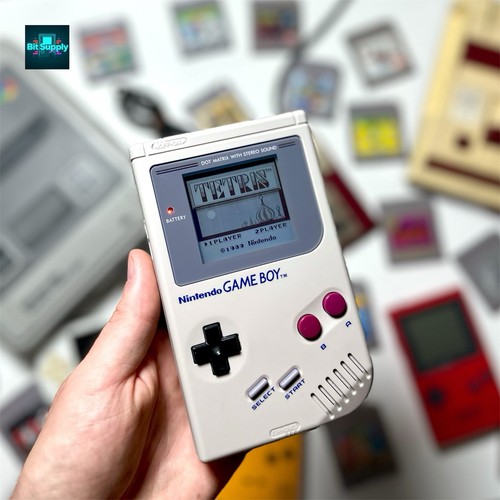 Nintendo game boy - nintendo,