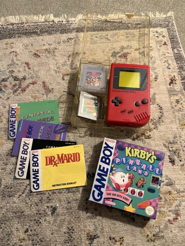 Console nintendo game - nintendo,