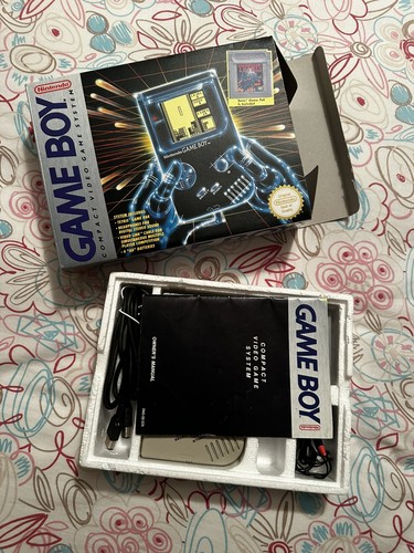 Nintendo game boy dmg - game, dmg-01