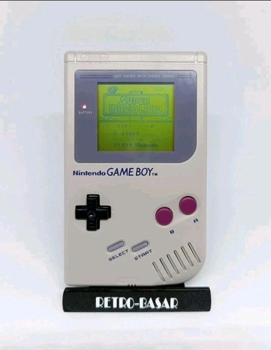 Nintendo gameboy classic game - nintendo,