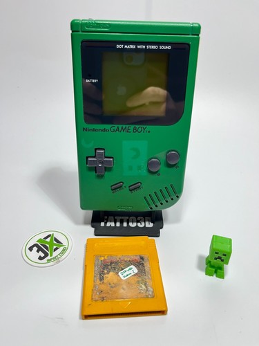 Game boy classic - classic, dmg-01
