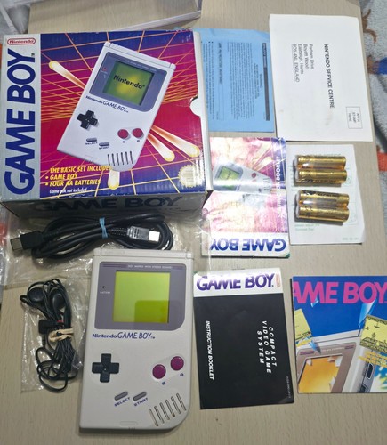 Pacchetto nintendo game - pacchetto, boy
