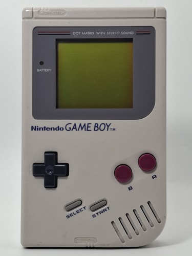 Game boy dmg original - game,