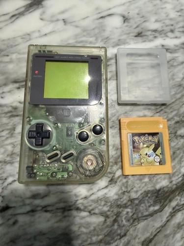 Nintendo game boy - nintendo,